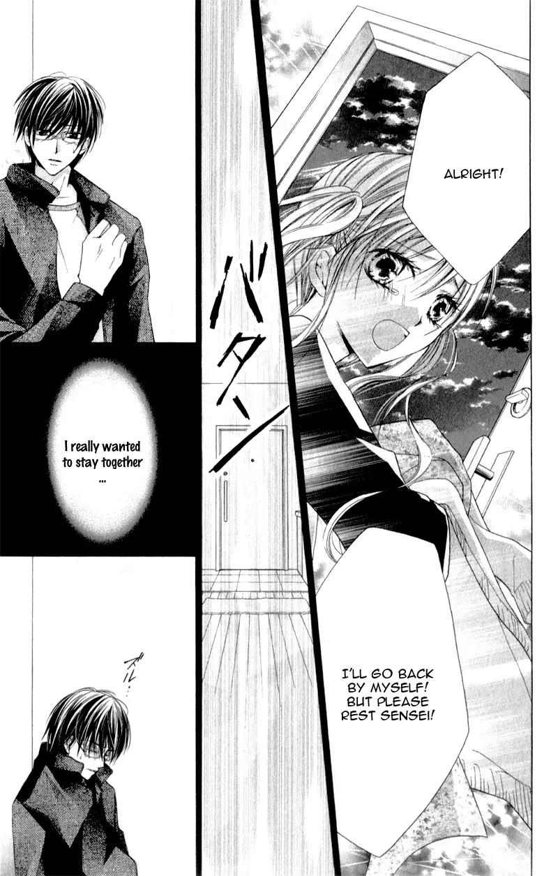 Sensei to Watashi (MINASE Ai) Chapter 7 page 28 - Chapter 7