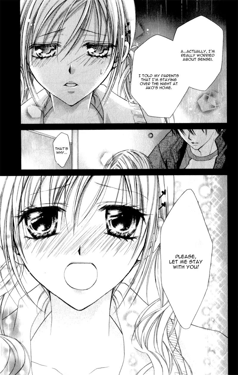 Sensei to Watashi (MINASE Ai) Chapter 7 page 32 - Chapter 7