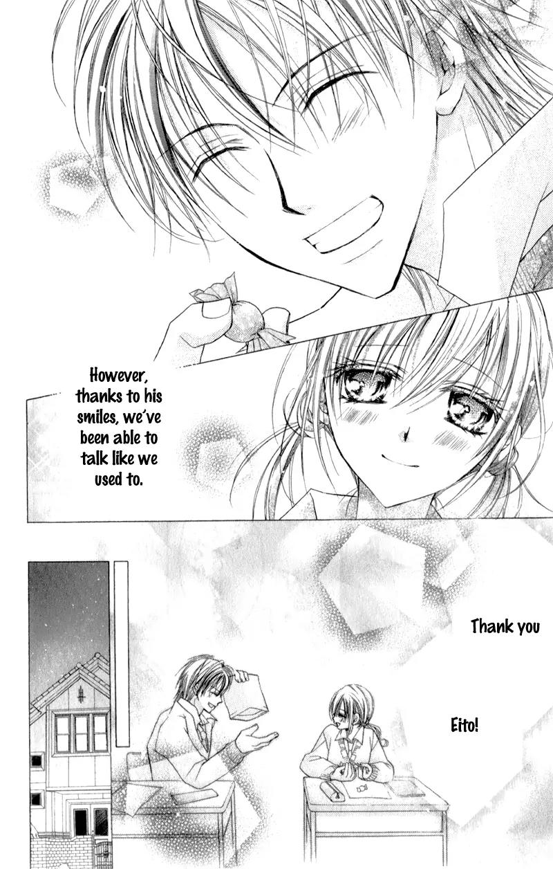 Sensei to Watashi (MINASE Ai) Chapter 7 page 9 - Chapter 7
