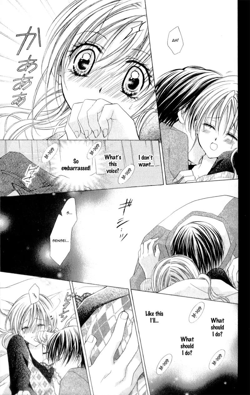 Sensei to Watashi (MINASE Ai) Chapter 8 page 10 - Chapter 8