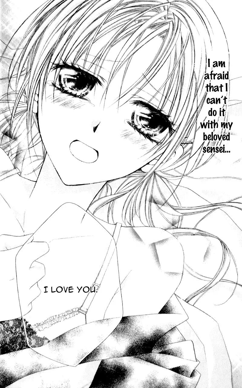 Sensei to Watashi (MINASE Ai) Chapter 8 page 13 - Chapter 8