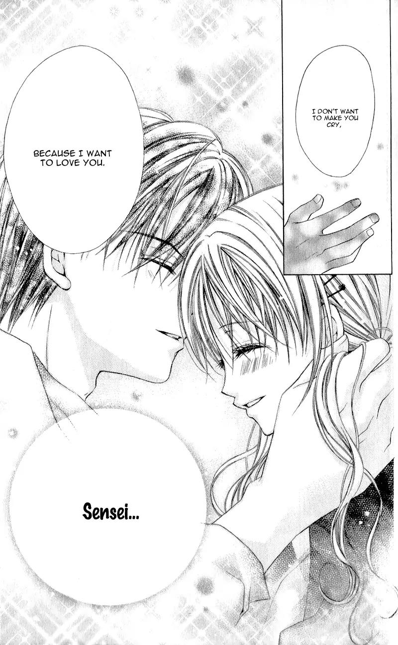 Sensei to Watashi (MINASE Ai) Chapter 8 page 18 - Chapter 8