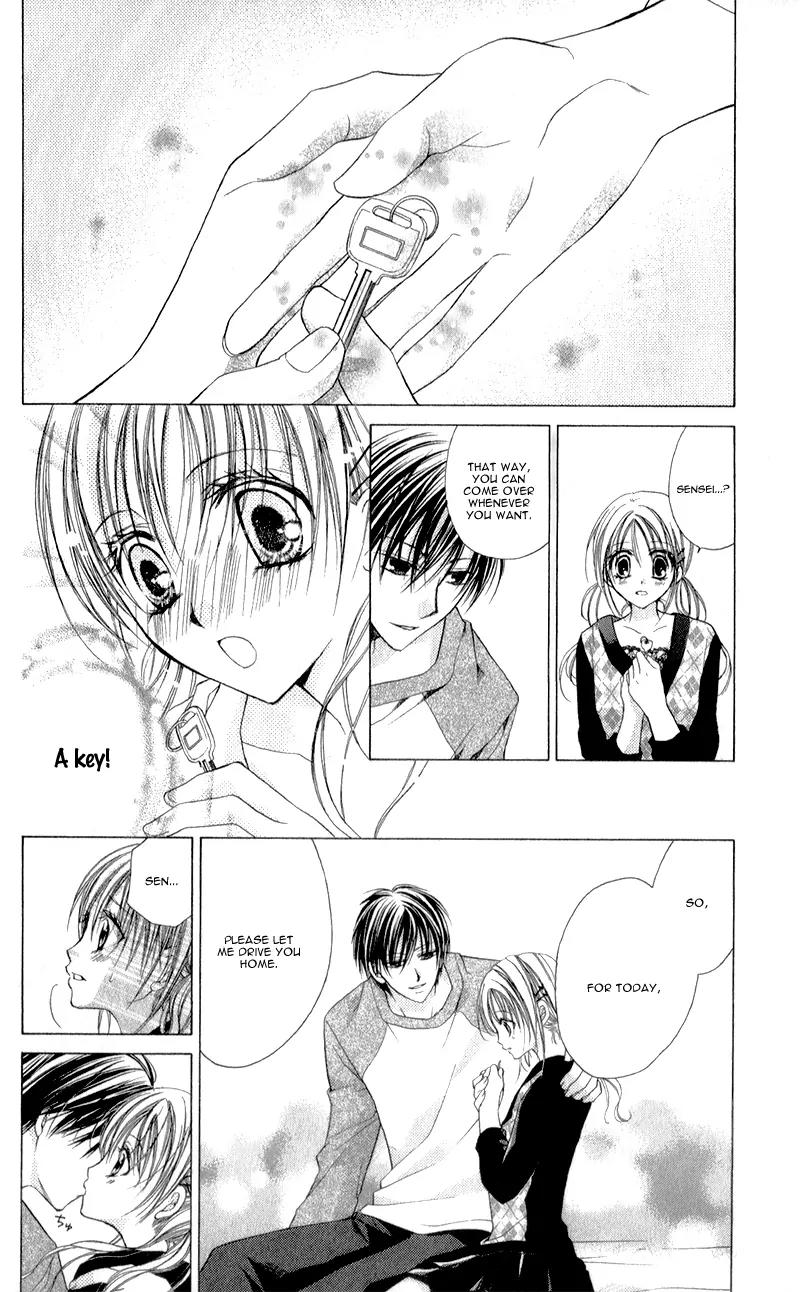 Sensei to Watashi (MINASE Ai) Chapter 8 page 19 - Chapter 8