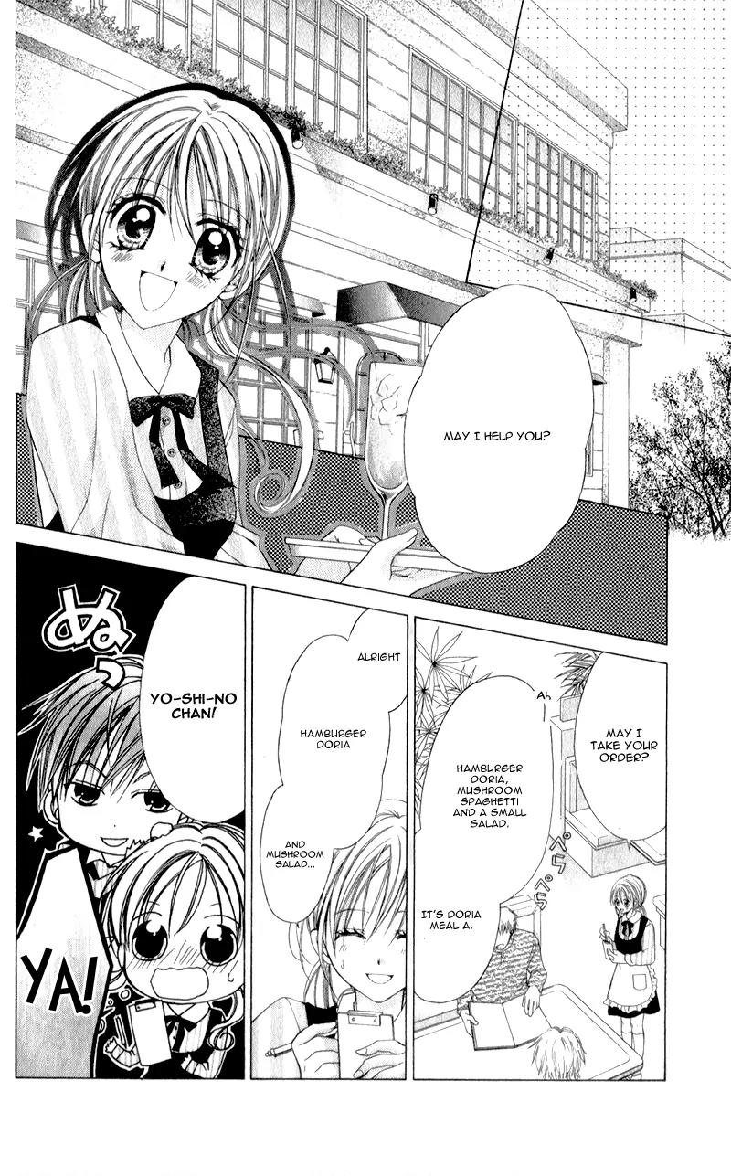 Sensei to Watashi (MINASE Ai) Chapter 8 page 21 - Chapter 8