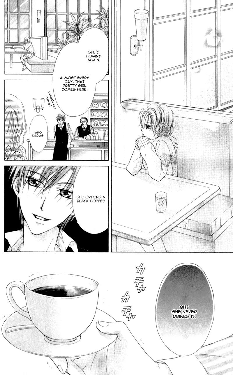 Sensei to Watashi (MINASE Ai) Chapter 8 page 23 - Chapter 8