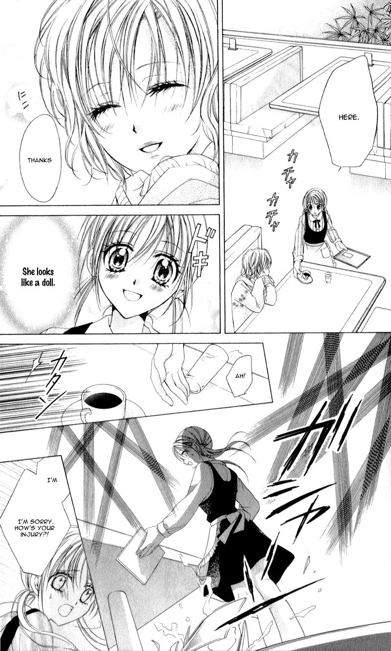 Sensei to Watashi (MINASE Ai) Chapter 8 page 24 - Chapter 8