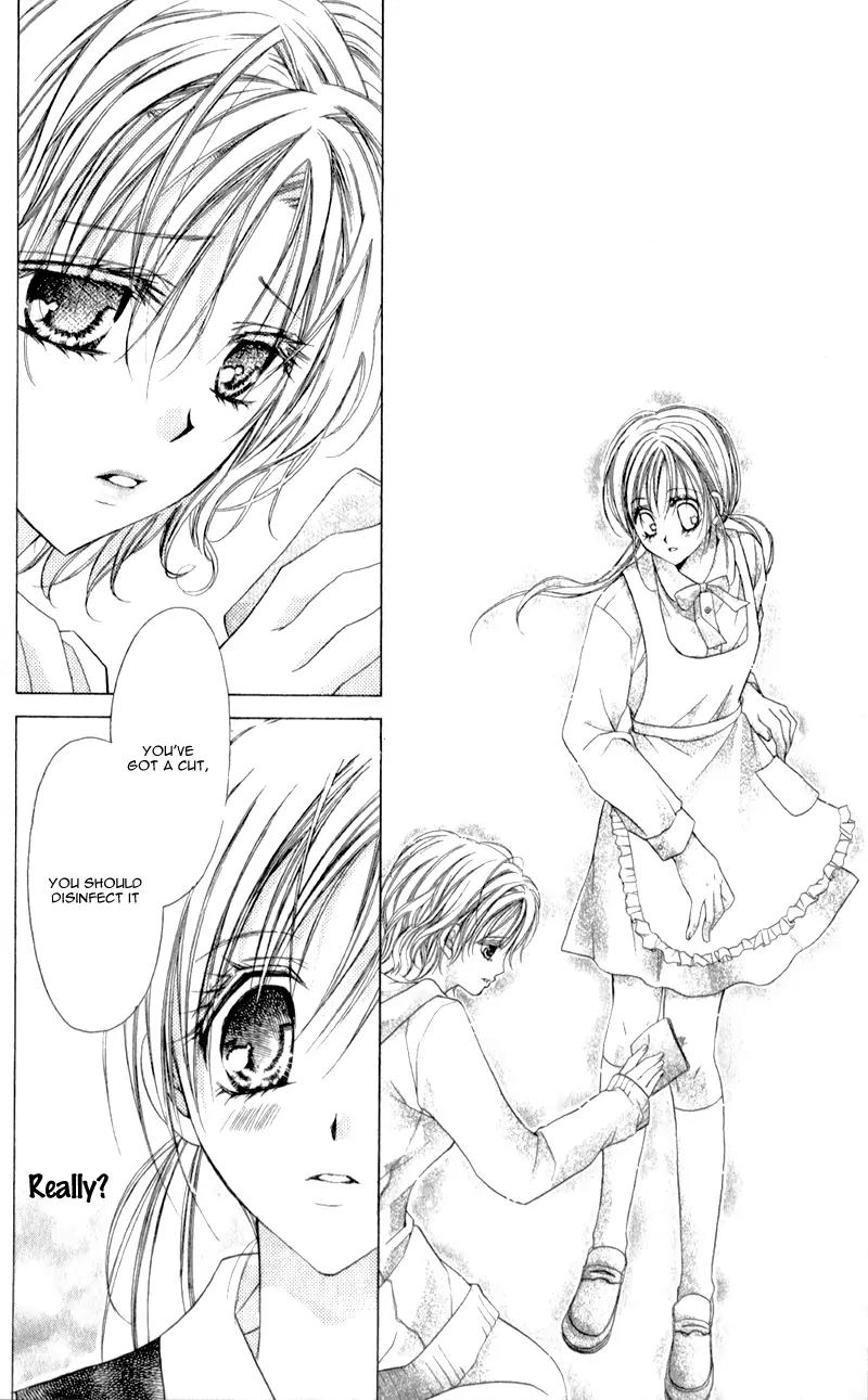 Sensei to Watashi (MINASE Ai) Chapter 8 page 25 - Chapter 8