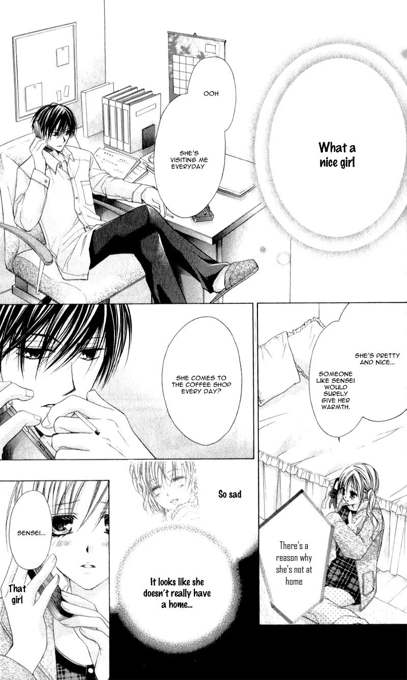 Sensei to Watashi (MINASE Ai) Chapter 8 page 26 - Chapter 8