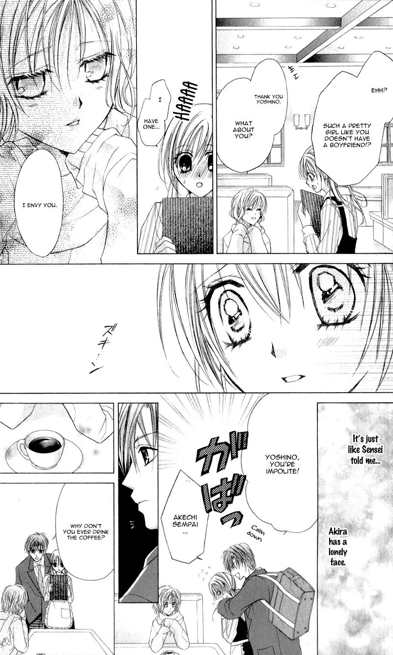 Sensei to Watashi (MINASE Ai) Chapter 8 page 28 - Chapter 8