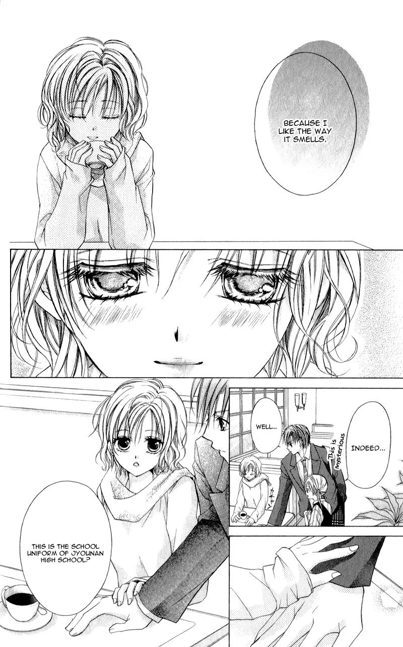 Sensei to Watashi (MINASE Ai) Chapter 8 page 29 - Chapter 8