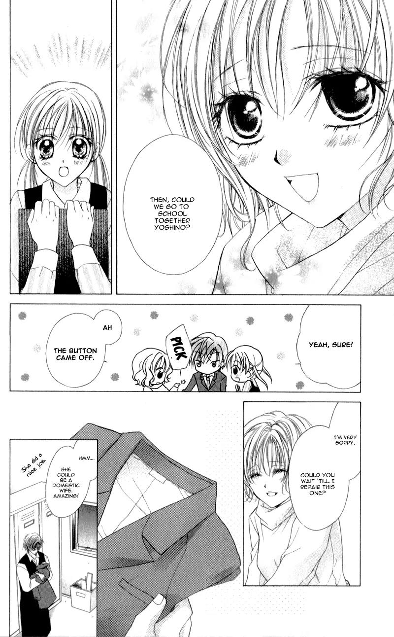 Sensei to Watashi (MINASE Ai) Chapter 8 page 31 - Chapter 8