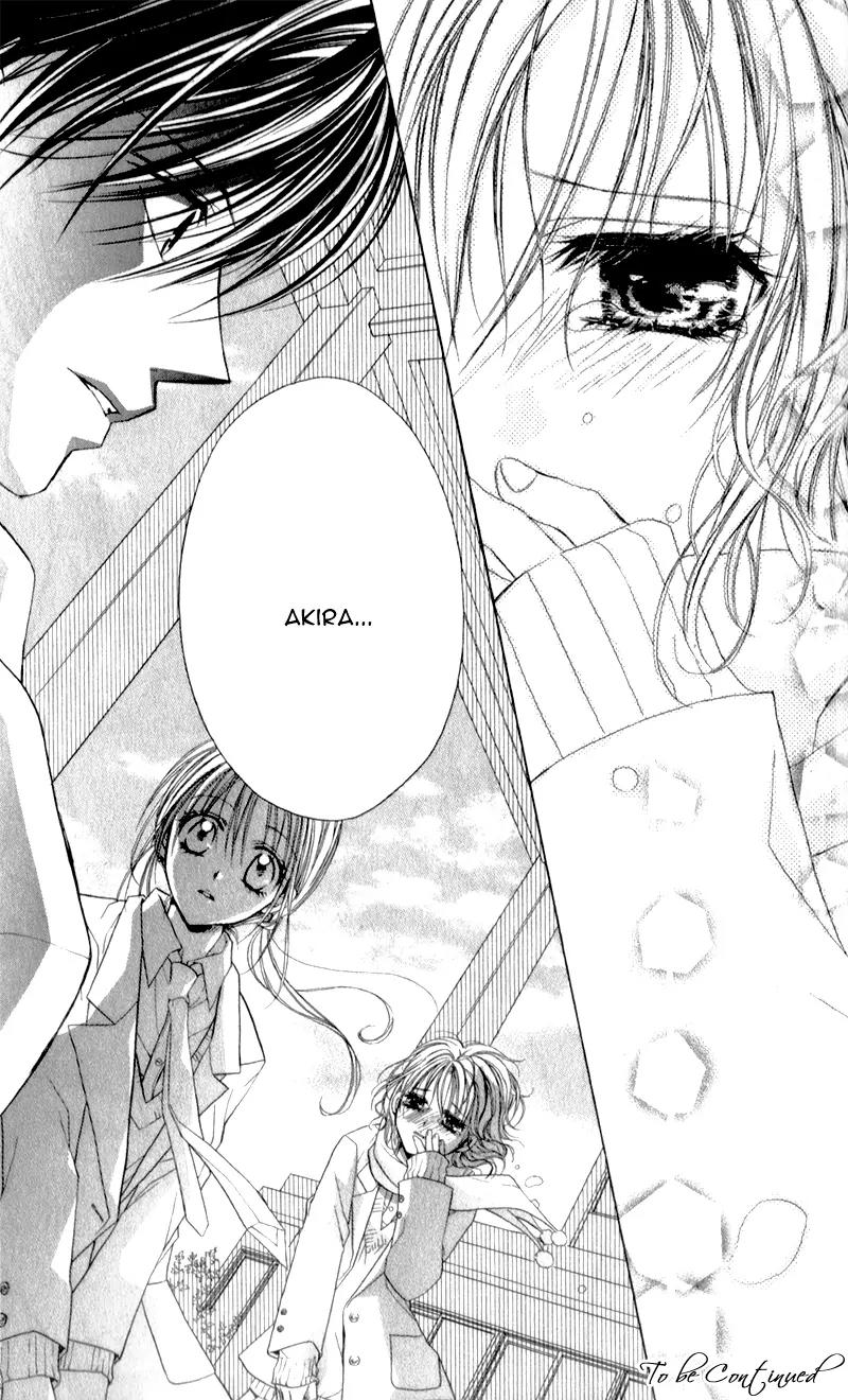 Sensei to Watashi (MINASE Ai) Chapter 8 page 34 - Chapter 8
