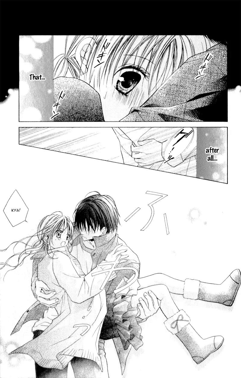 Sensei to Watashi (MINASE Ai) Chapter 8 page 6 - Chapter 8