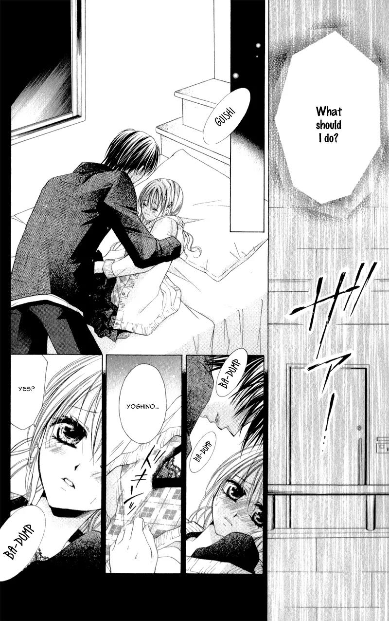Sensei to Watashi (MINASE Ai) Chapter 8 page 7 - Chapter 8
