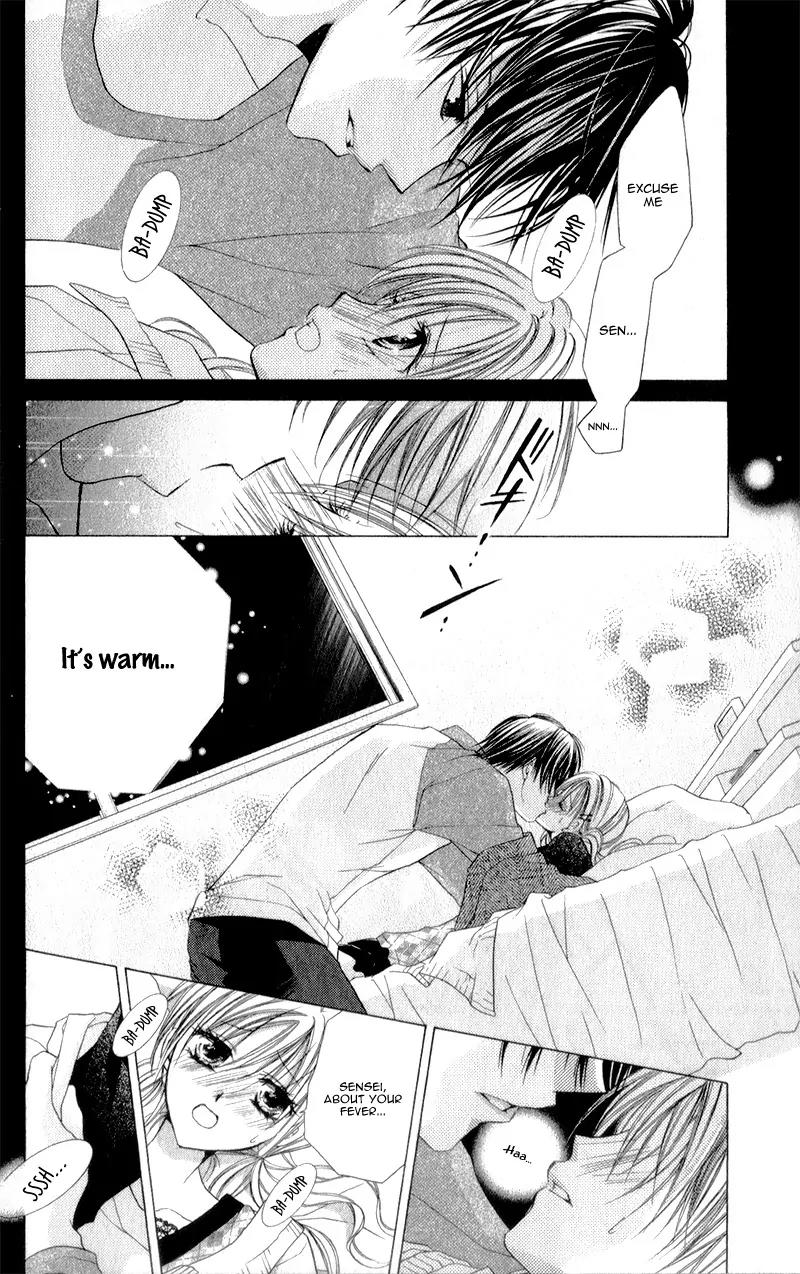 Sensei to Watashi (MINASE Ai) Chapter 8 page 9 - Chapter 8