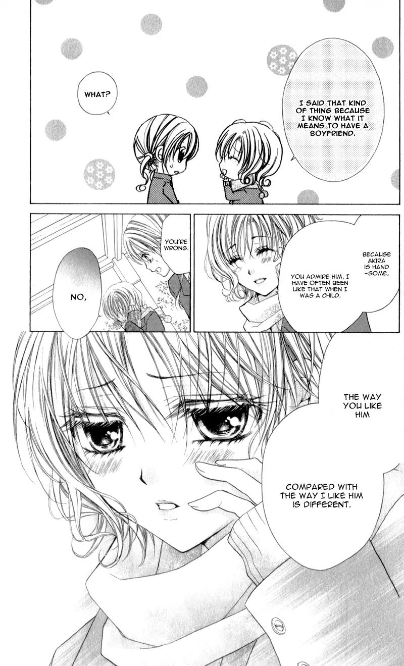 Sensei to Watashi (MINASE Ai) Chapter 9 page 10 - Chapter 9