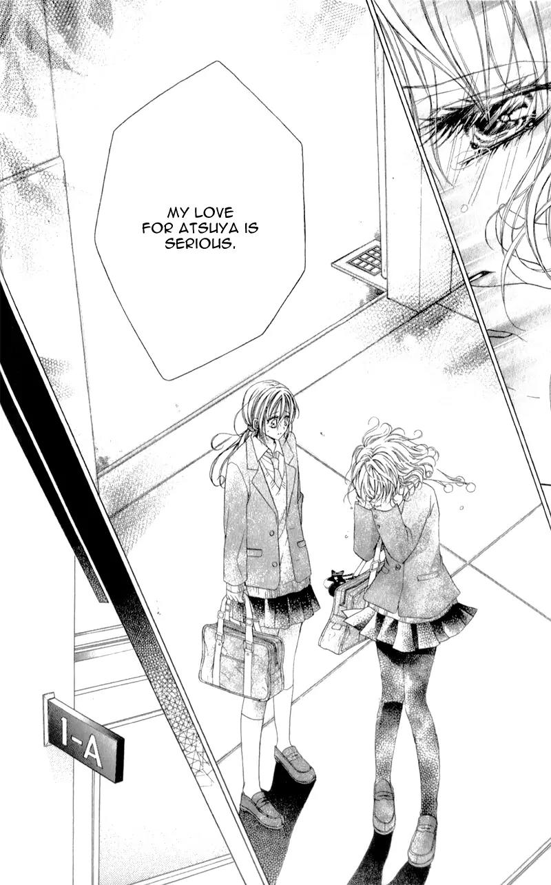 Sensei to Watashi (MINASE Ai) Chapter 9 page 11 - Chapter 9