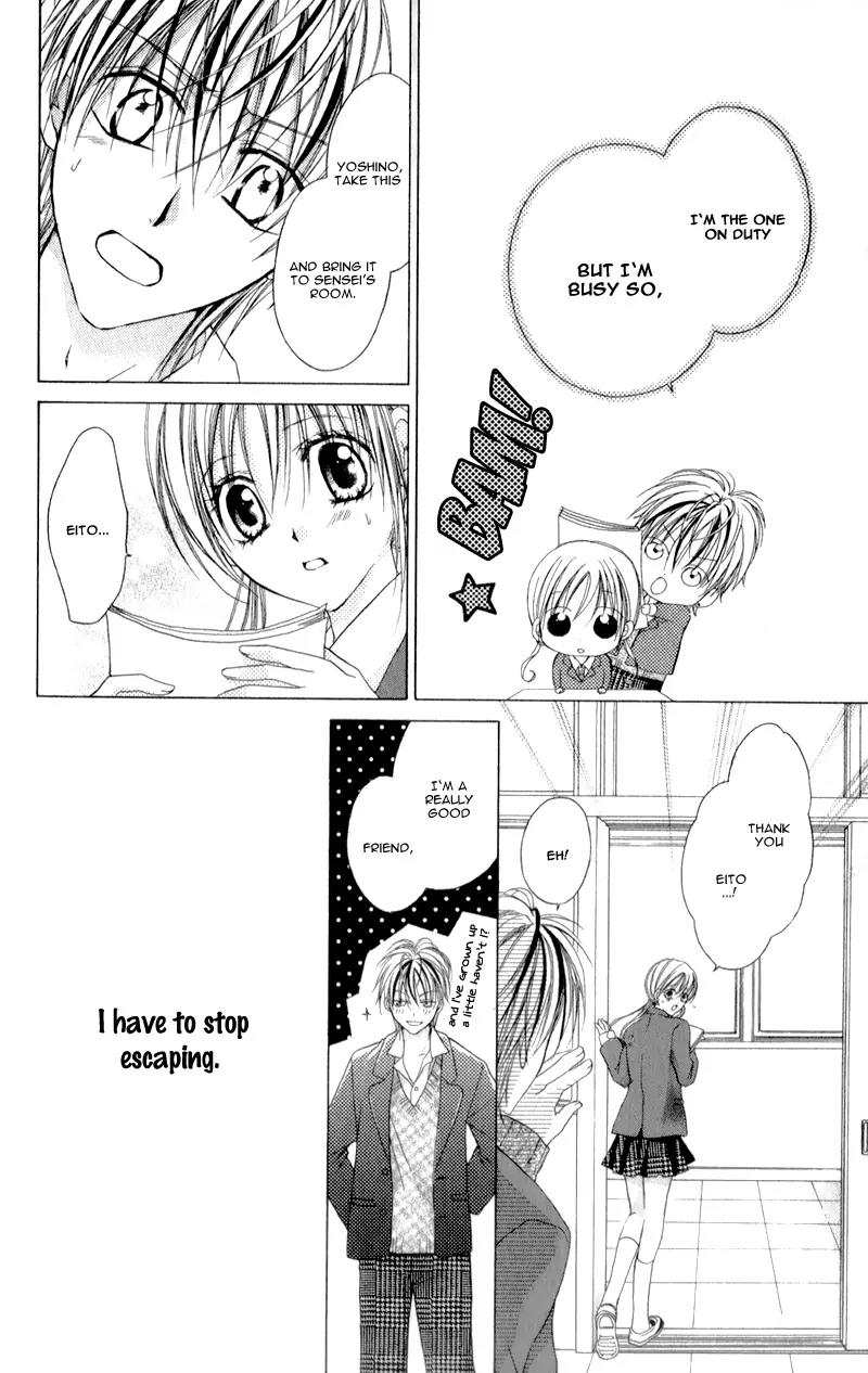 Sensei to Watashi (MINASE Ai) Chapter 9 page 13 - Chapter 9