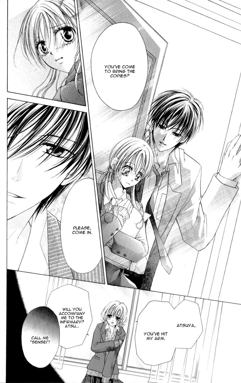 Sensei to Watashi (MINASE Ai) Chapter 9 page 17 - Chapter 9