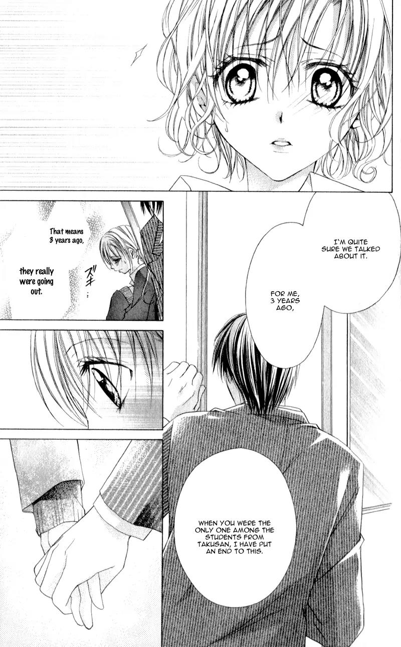 Sensei to Watashi (MINASE Ai) Chapter 9 page 18 - Chapter 9