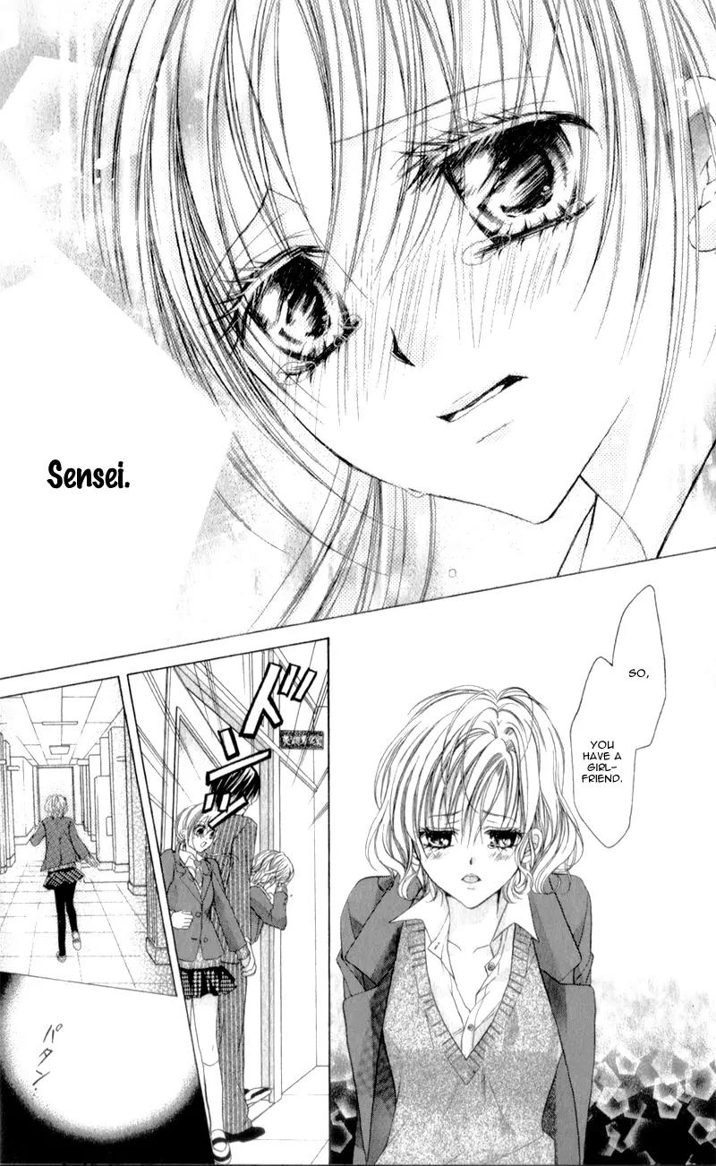 Sensei to Watashi (MINASE Ai) Chapter 9 page 20 - Chapter 9