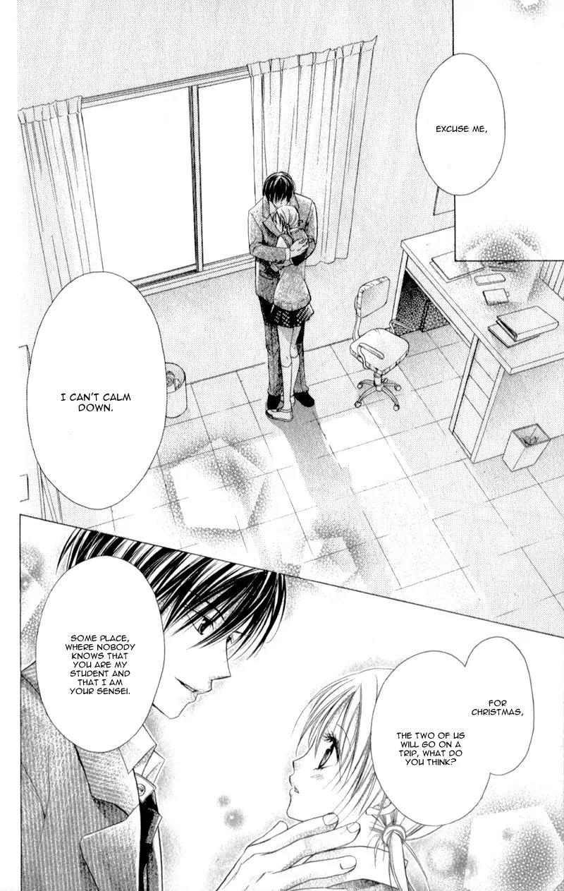 Sensei to Watashi (MINASE Ai) Chapter 9 page 21 - Chapter 9