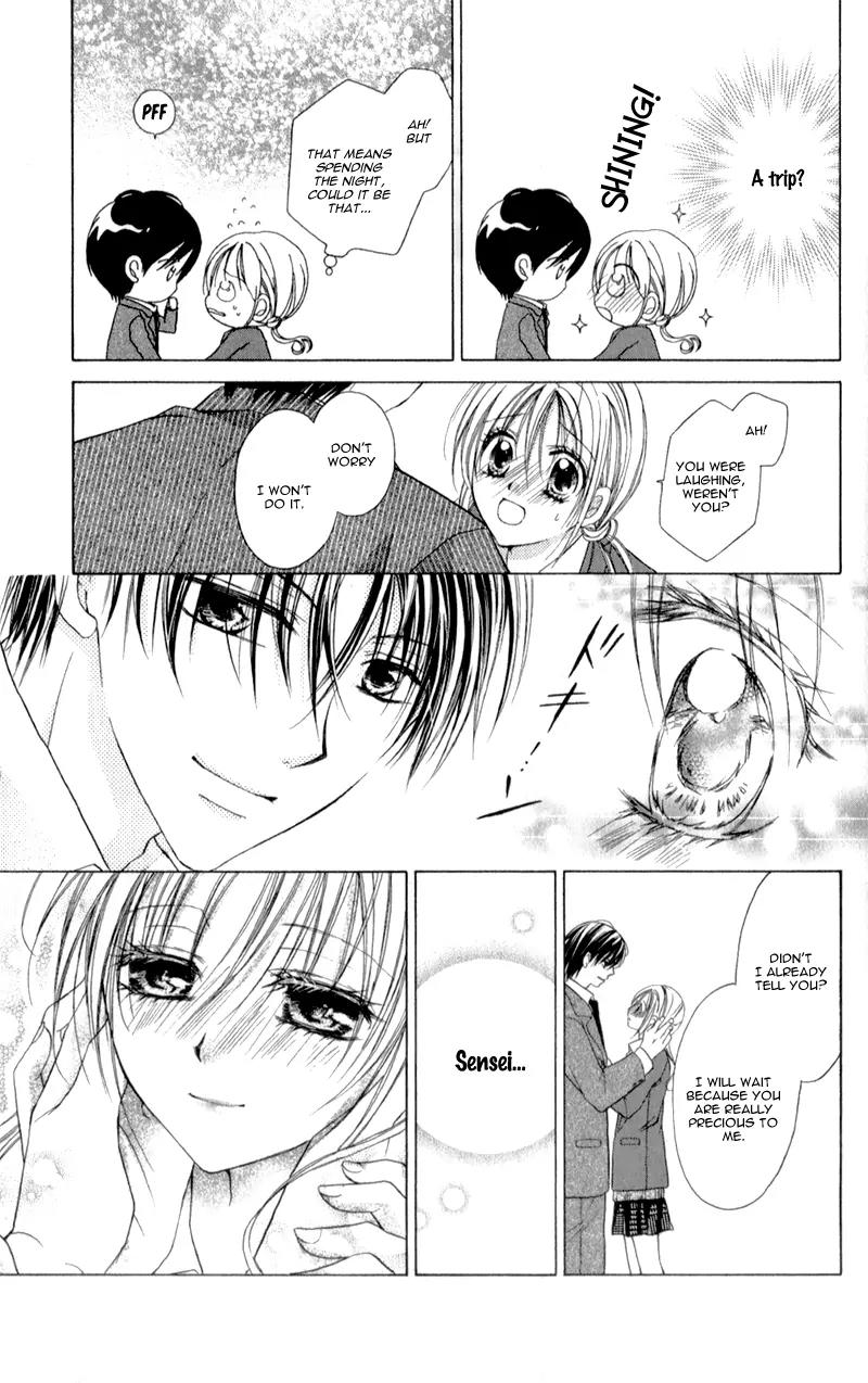 Sensei to Watashi (MINASE Ai) Chapter 9 page 22 - Chapter 9