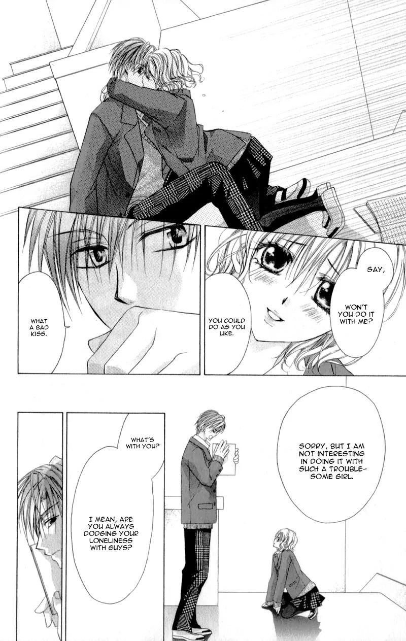 Sensei to Watashi (MINASE Ai) Chapter 9 page 25 - Chapter 9