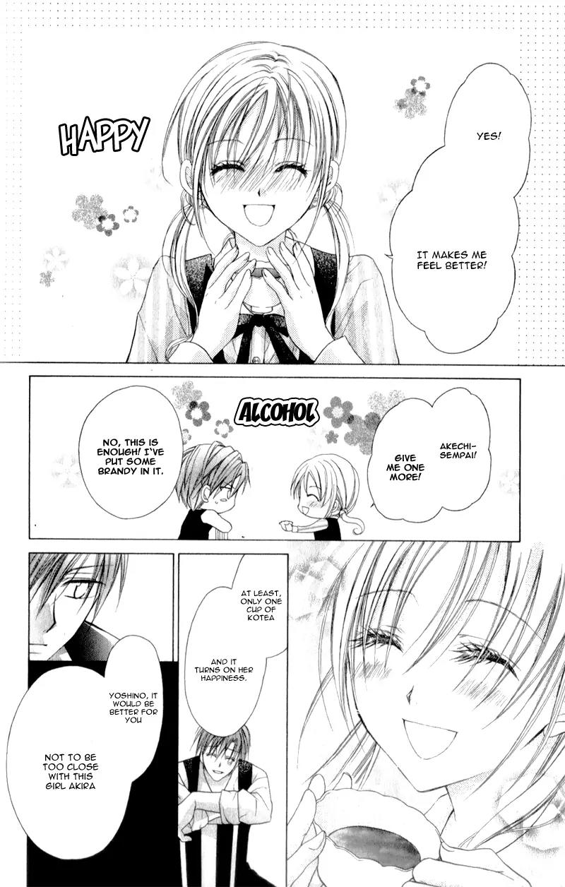 Sensei to Watashi (MINASE Ai) Chapter 9 page 29 - Chapter 9