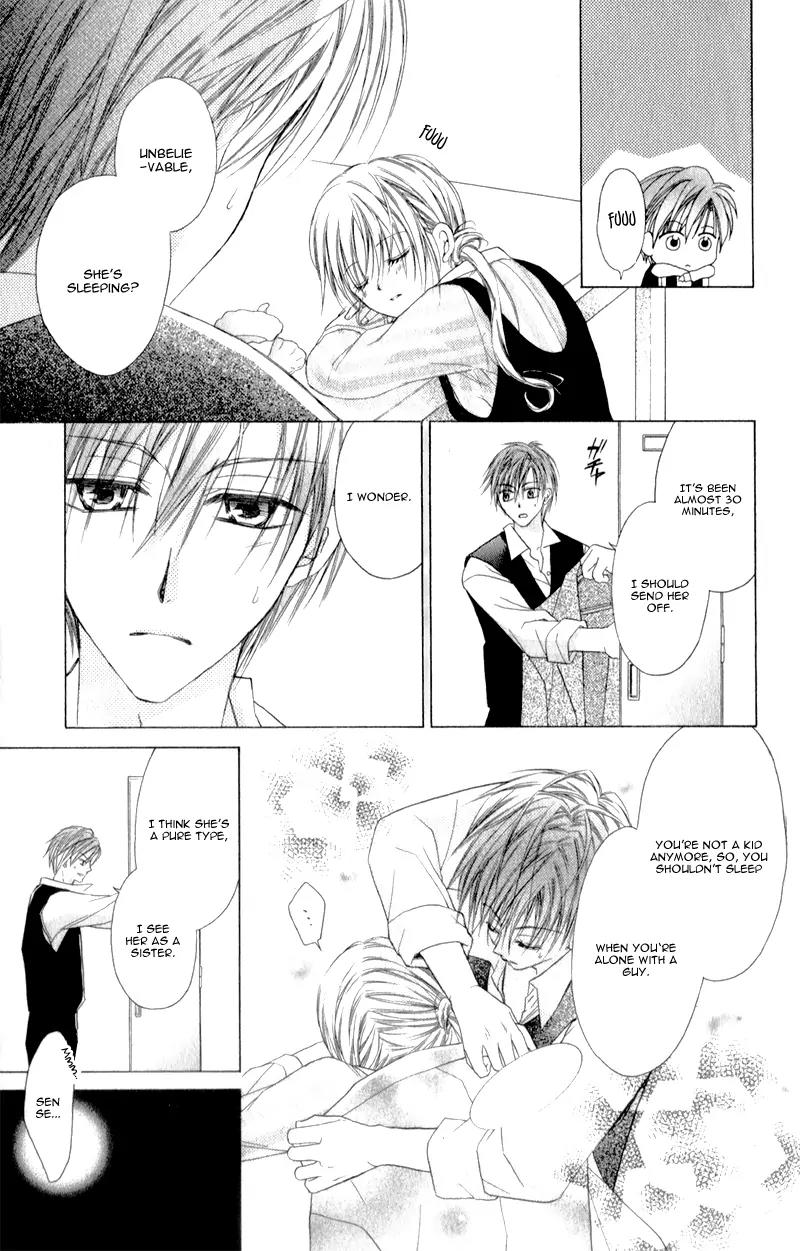Sensei to Watashi (MINASE Ai) Chapter 9 page 30 - Chapter 9