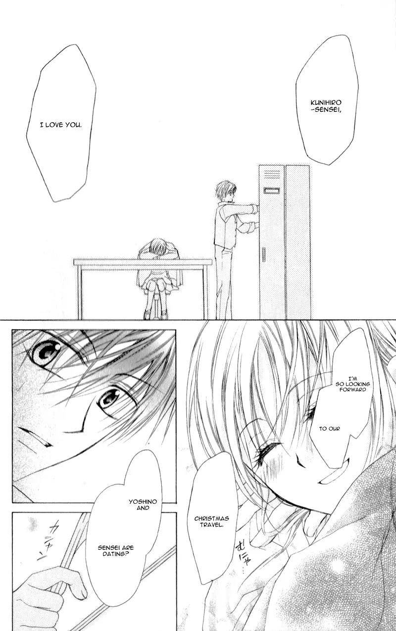 Sensei to Watashi (MINASE Ai) Chapter 9 page 31 - Chapter 9