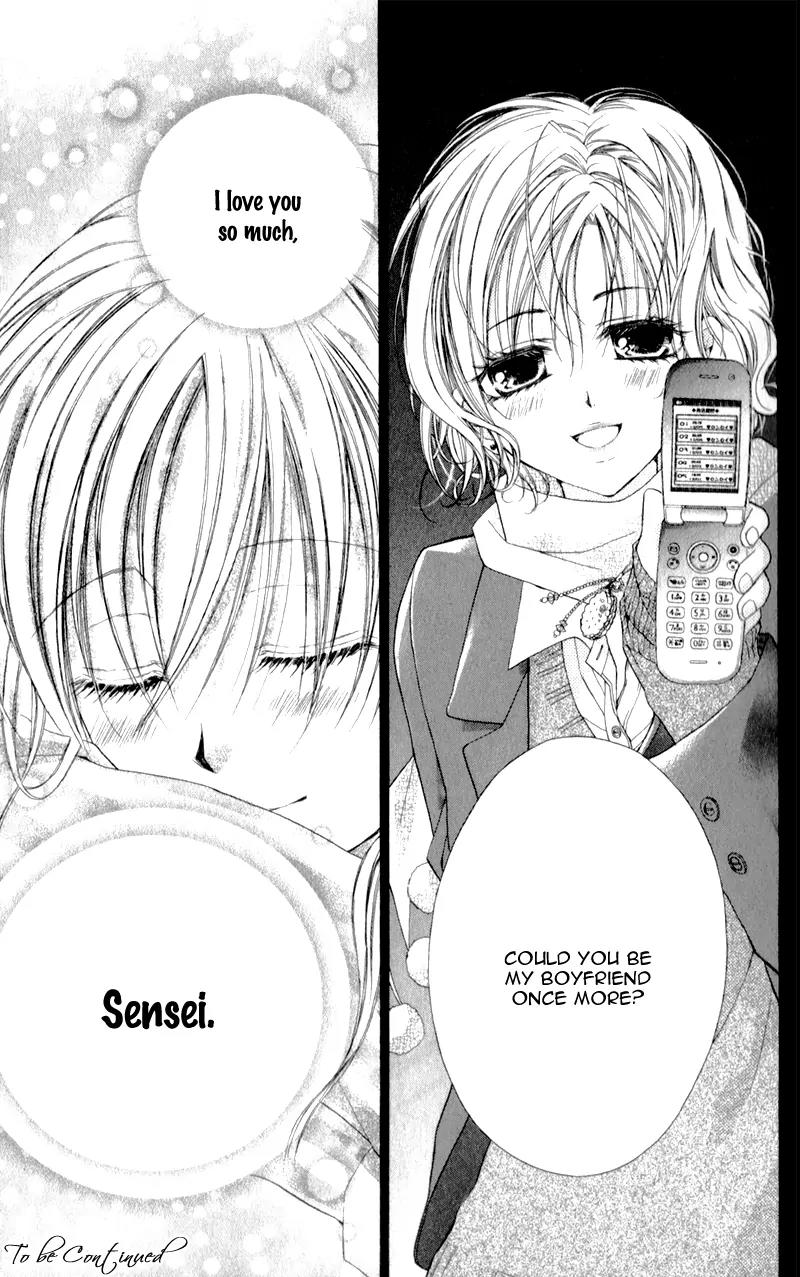Sensei to Watashi (MINASE Ai) Chapter 9 page 34 - Chapter 9