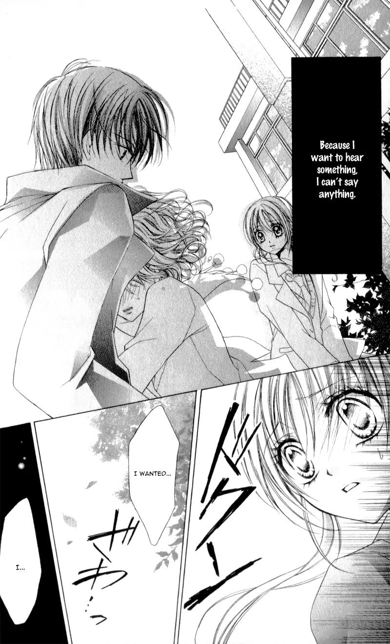 Sensei to Watashi (MINASE Ai) Chapter 9 page 6 - Chapter 9