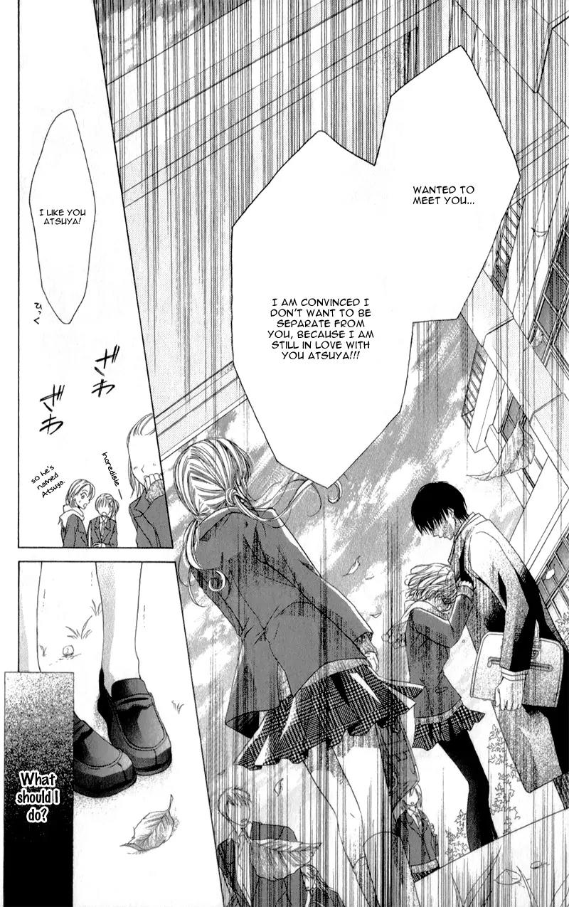 Sensei to Watashi (MINASE Ai) Chapter 9 page 7 - Chapter 9