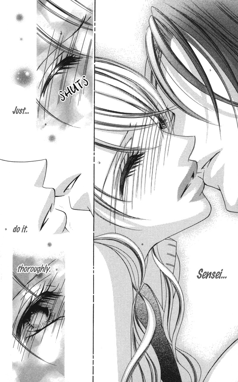 Sensei to, Watashi to, Hajimete Chapter 1 page 24 - Chapter 1: Sensei to, Watashi to, Hajimete - Story 1