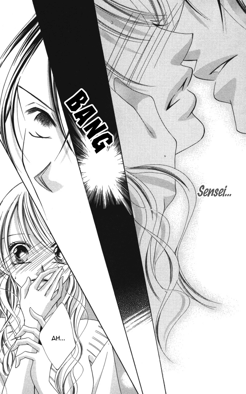 Sensei to, Watashi to, Hajimete Chapter 1 page 28 - Chapter 1: Sensei to, Watashi to, Hajimete - Story 1