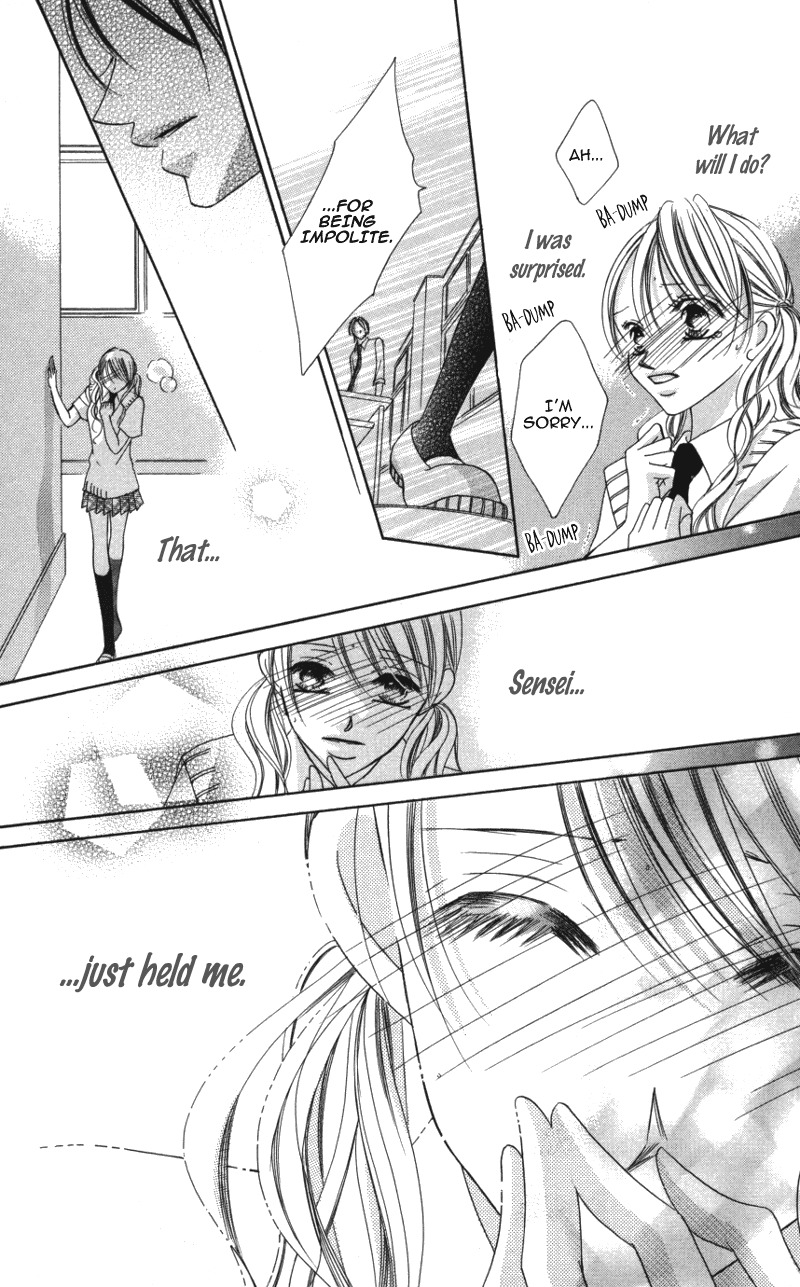 Sensei to, Watashi to, Hajimete Chapter 1 page 29 - Chapter 1: Sensei to, Watashi to, Hajimete - Story 1
