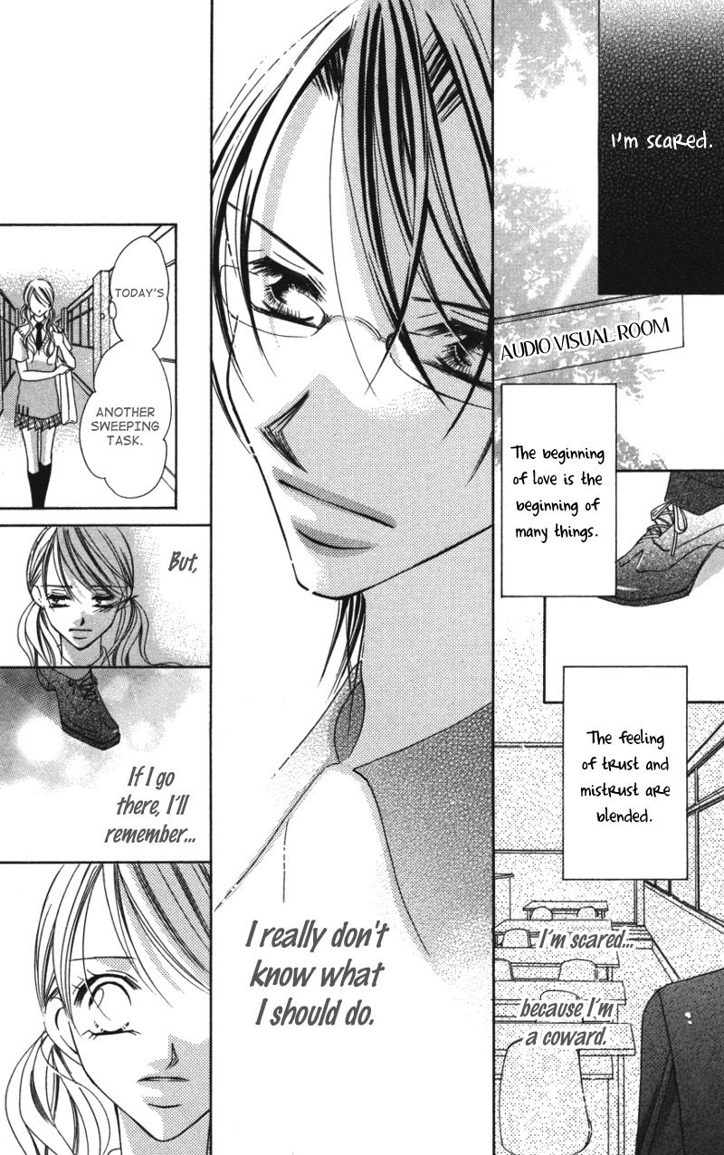 Sensei to, Watashi to, Hajimete Chapter 1 page 35 - Chapter 1: Sensei to, Watashi to, Hajimete - Story 1
