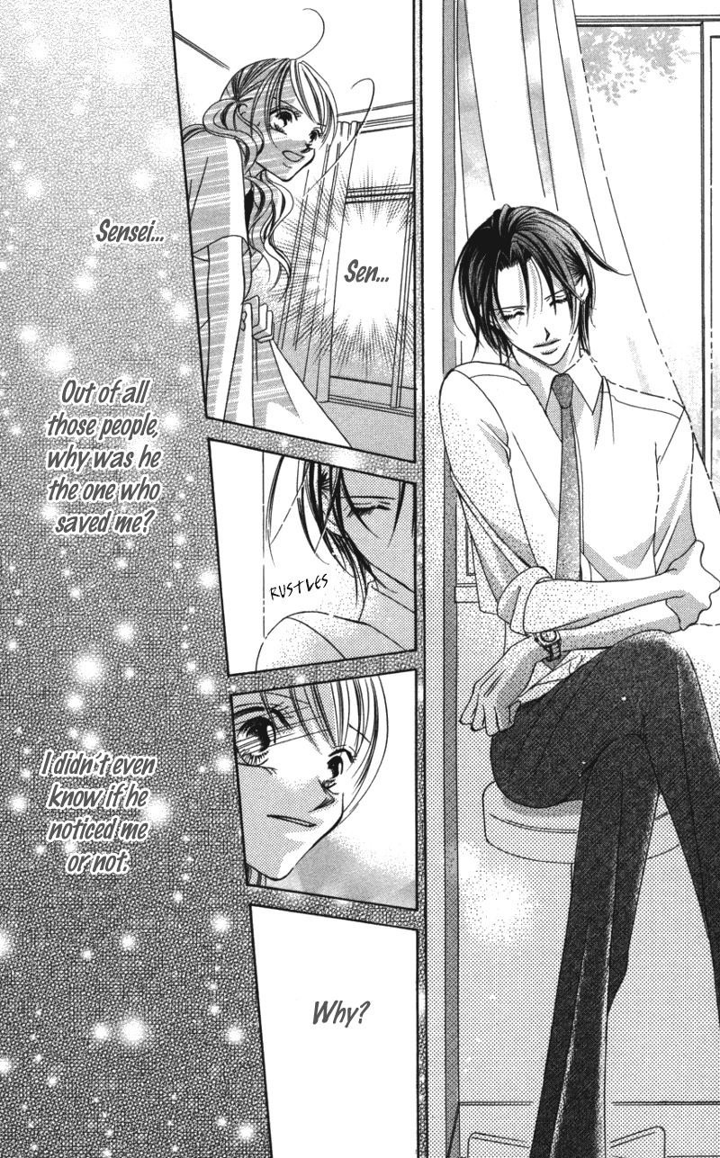 Sensei to, Watashi to, Hajimete Chapter 1 page 42 - Chapter 1: Sensei to, Watashi to, Hajimete - Story 1