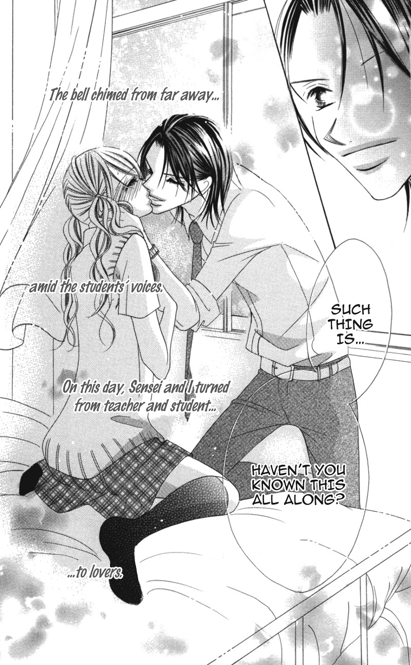 Sensei to, Watashi to, Hajimete Chapter 1 page 49 - Chapter 1: Sensei to, Watashi to, Hajimete - Story 1