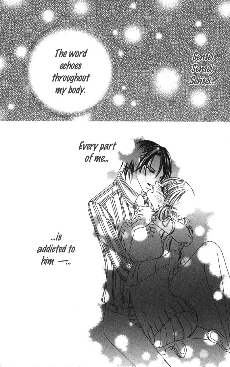 Sensei to, Watashi to, Hajimete Chapter 2 page 21 - Chapter 2: Sensei to, Watashi to, Hajimete - Story 2