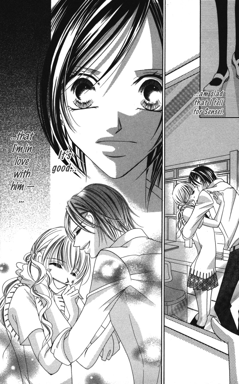 Sensei to, Watashi to, Hajimete Chapter 2 page 36 - Chapter 2: Sensei to, Watashi to, Hajimete - Story 2