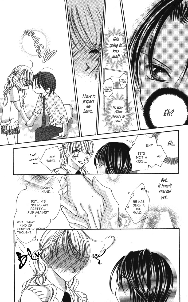 Sensei to, Watashi to, Hajimete Chapter 2 page 7 - Chapter 2: Sensei to, Watashi to, Hajimete - Story 2
