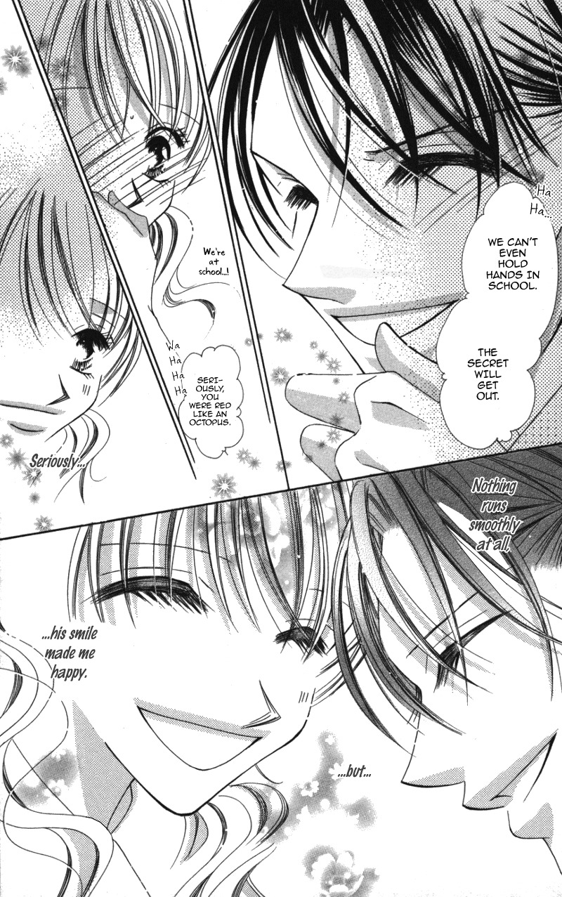 Sensei to, Watashi to, Hajimete Chapter 2 page 8 - Chapter 2: Sensei to, Watashi to, Hajimete - Story 2