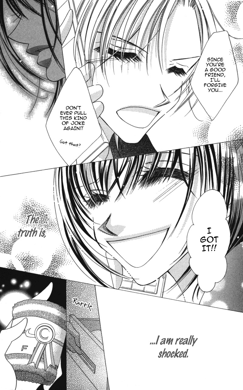 Sensei to, Watashi to, Hajimete Chapter 4 page 10 - Chapter 4: Fake Letter ~Liar Story~