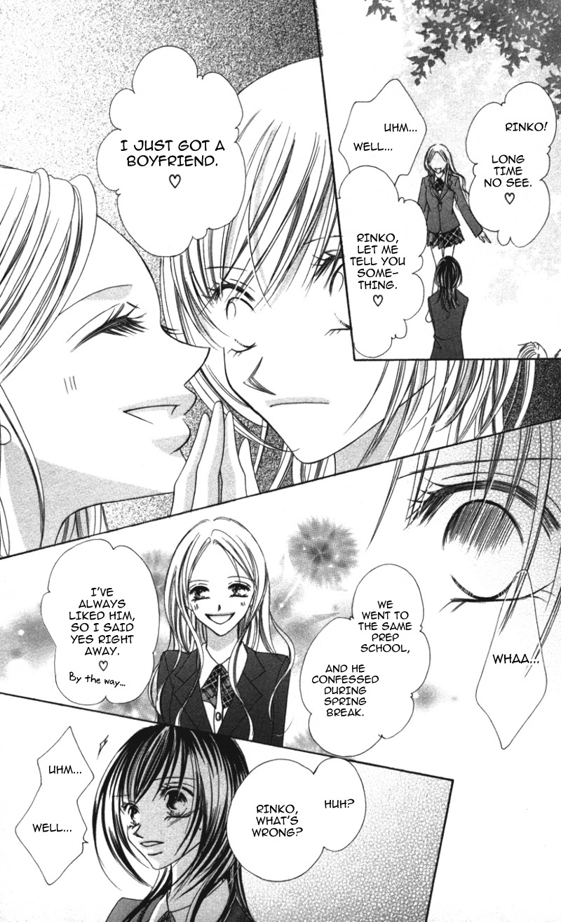 Sensei to, Watashi to, Hajimete Chapter 4 page 19 - Chapter 4: Fake Letter ~Liar Story~