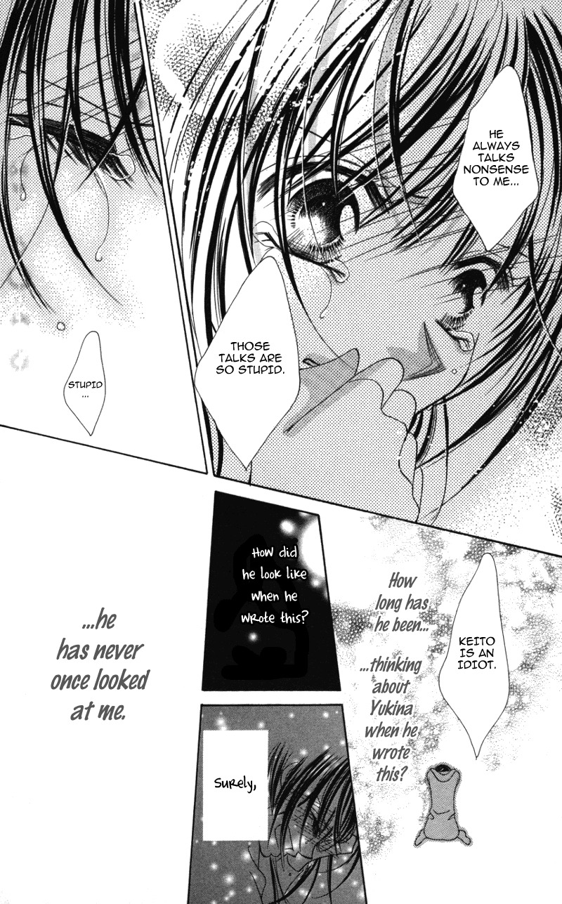 Sensei to, Watashi to, Hajimete Chapter 4 page 22 - Chapter 4: Fake Letter ~Liar Story~
