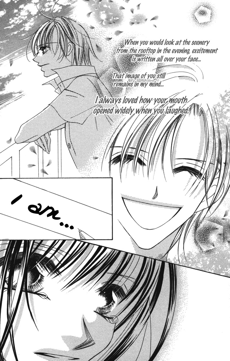 Sensei to, Watashi to, Hajimete Chapter 4 page 27 - Chapter 4: Fake Letter ~Liar Story~