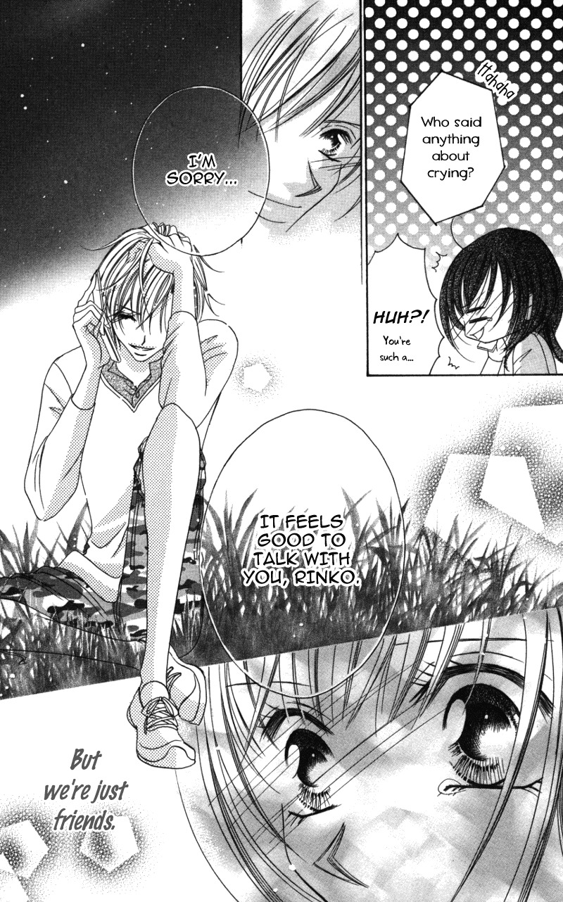 Sensei to, Watashi to, Hajimete Chapter 4 page 36 - Chapter 4: Fake Letter ~Liar Story~