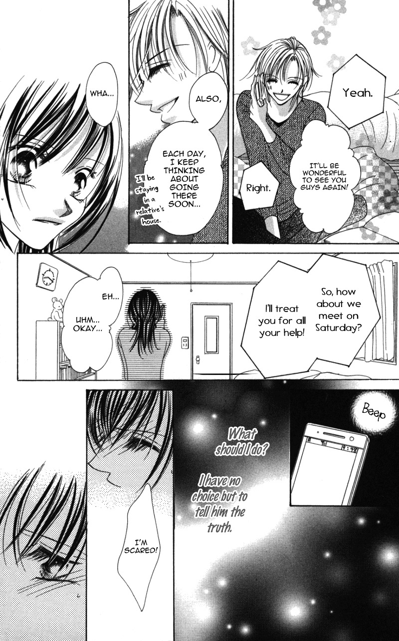 Sensei to, Watashi to, Hajimete Chapter 4 page 40 - Chapter 4: Fake Letter ~Liar Story~